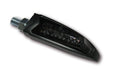 Clignotant + feux stop intégré LED HIGHSIDER ARC (4487292551267)