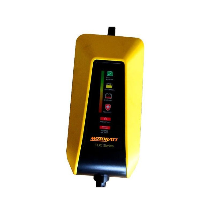 MOTOBATT Chargeur de batterie EXTERIEUR ETANCHE PDCWB