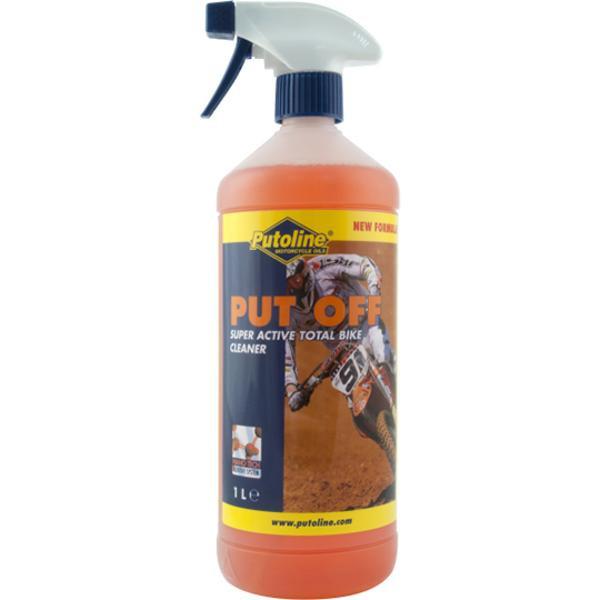 Nettoyant complet put Off bike cleaner (spray) 1L PUTOLINE