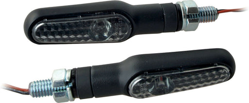 Clignotants LED Alu Noir Daytona (2030884782137)