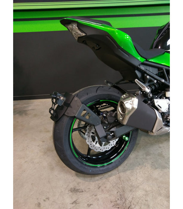 Support de plaque ras de roue Kawasaki Z900