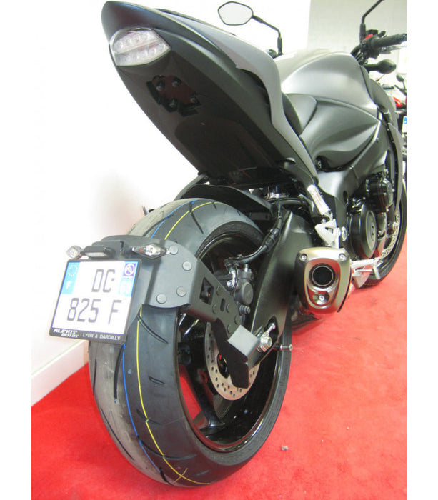 Support de plaque ras de roue Suzuki GSX-S1000