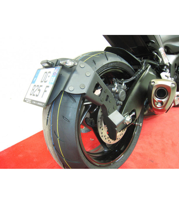 Support de plaque ras de roue Suzuki GSX-S1000F