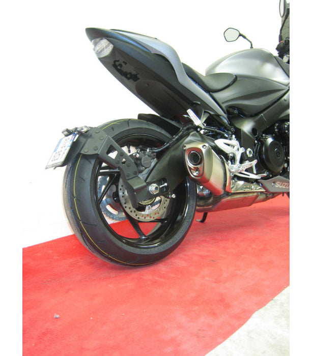 Support de plaque ras de roue Suzuki GSX-S1000F