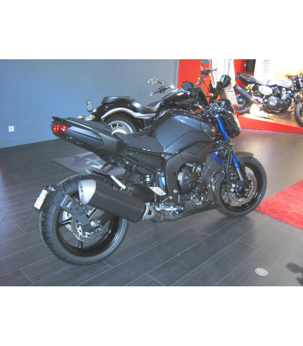 Support de plaque ras de roue Yamaha FZ8