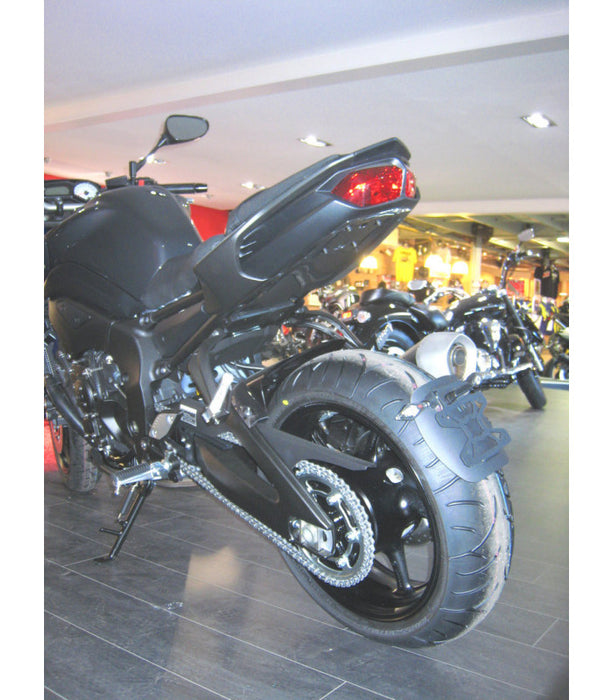 Support de plaque ras de roue Yamaha FZ8