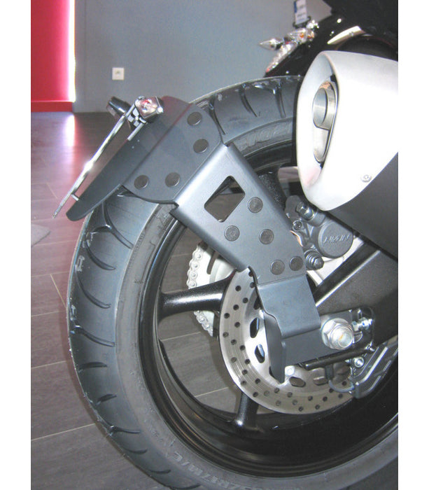 Support de plaque ras de roue Yamaha FZ8