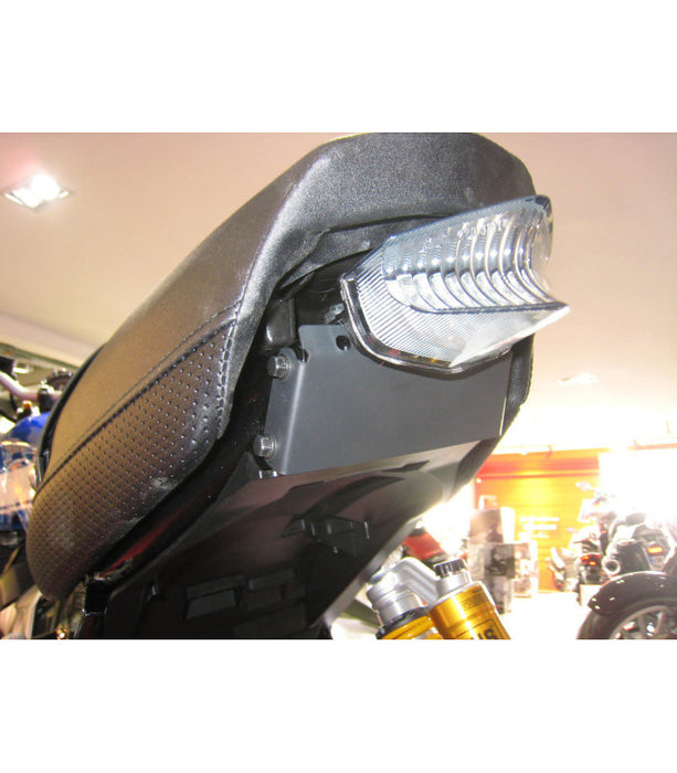 Support de plaque ras de roue Yamaha XJR 1300 Racer