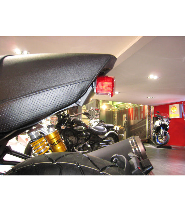 Support de plaque ras de roue Yamaha XJR 1300 Racer