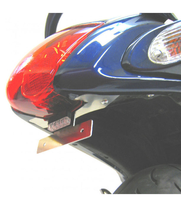 Support de plaque Suzuki Hayabusa 1300