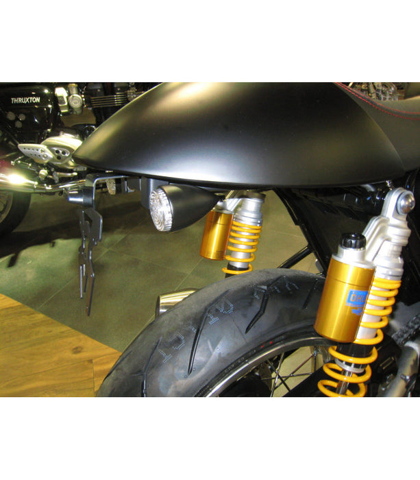 Support de plaque Triumph Thruxton 1200