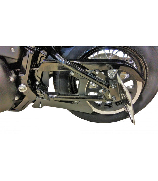 Support de plaque latéral Harley-Davidson FXBBS STREET BOB 114