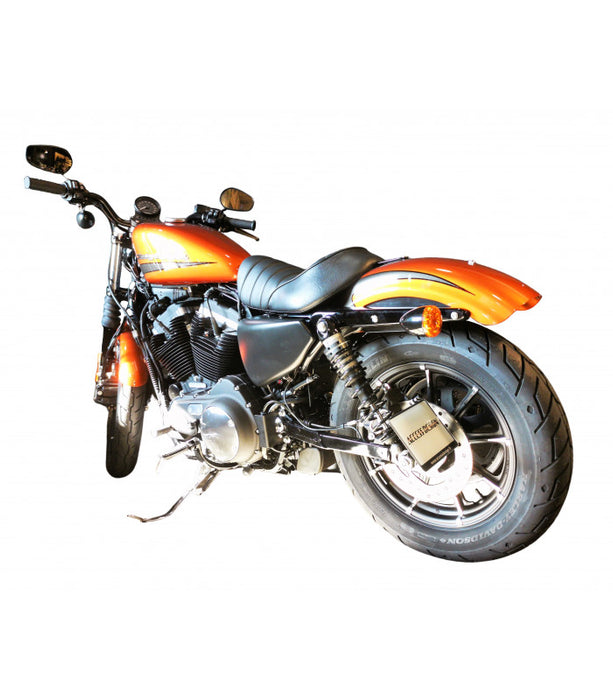 Support de plaque latéral Harley-Davidson SPORTSTER 883 et 1200