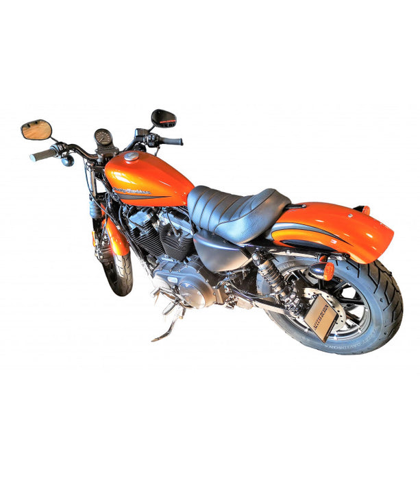 Support de plaque latéral Harley-Davidson SPORTSTER 883 et 1200