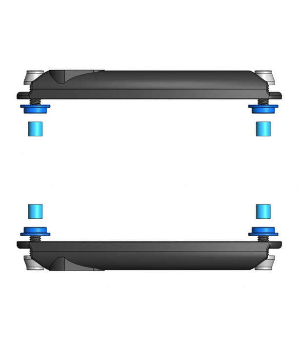 Support pour feu stop et clignotant arrière d'origine BMW R18