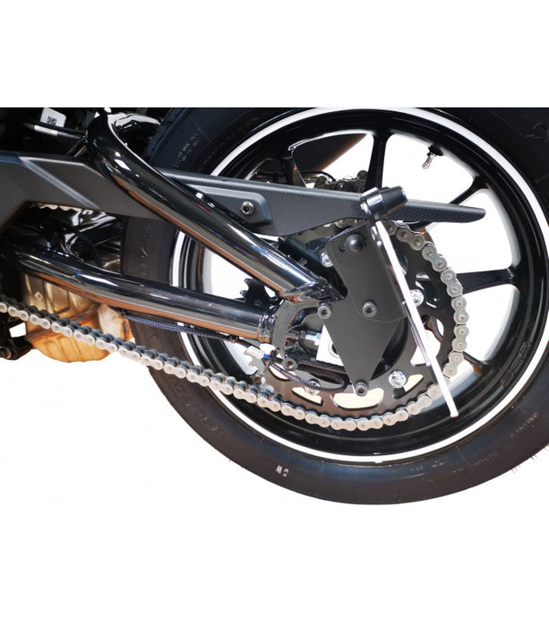 Support de plaque latéral Indian FTR 1200