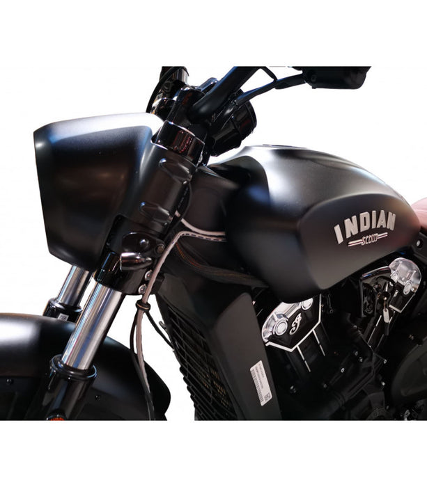 Caches orifices clignotants avant Indian Scout Sixty