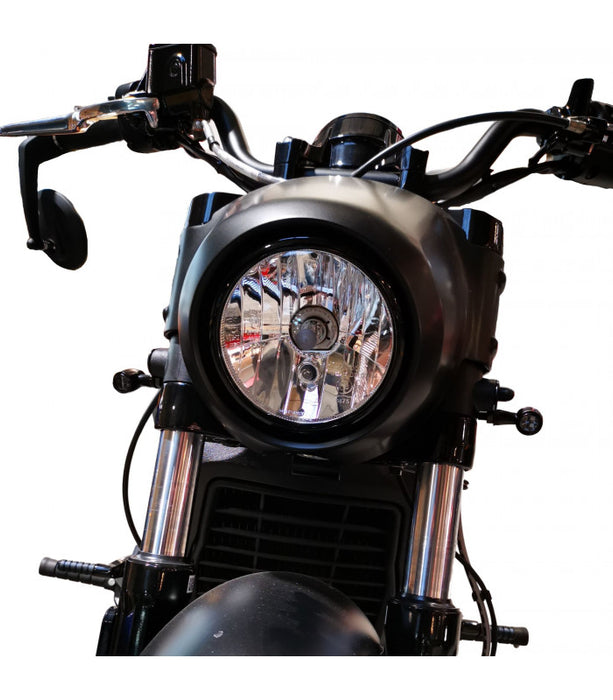 Caches orifices clignotants avant Indian Scout Sixty