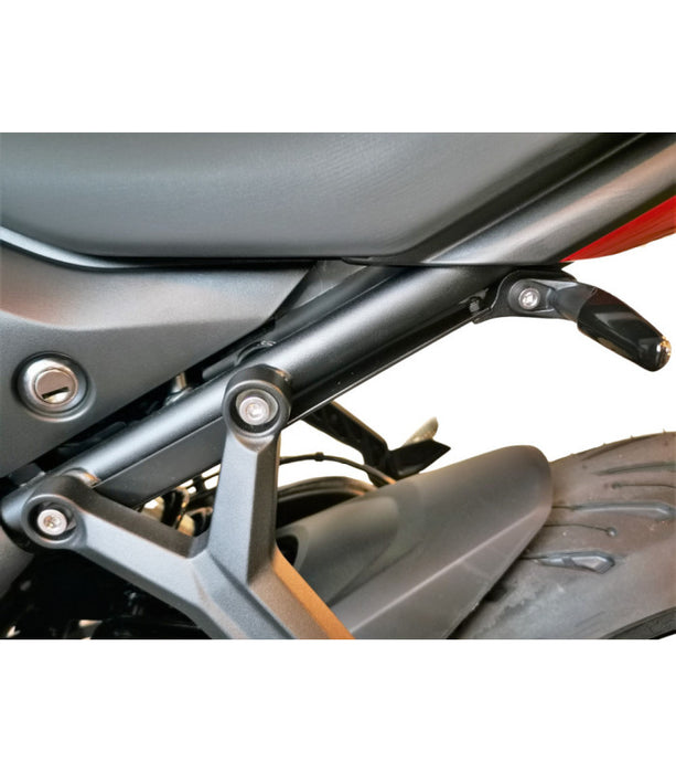 Support de clignotant d'origine Triumph Trident 660