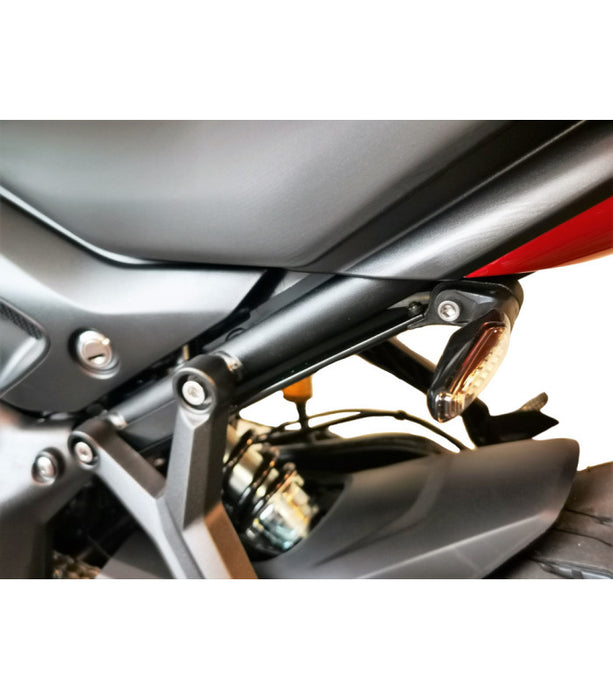 Support de clignotant d'origine Triumph Trident 660