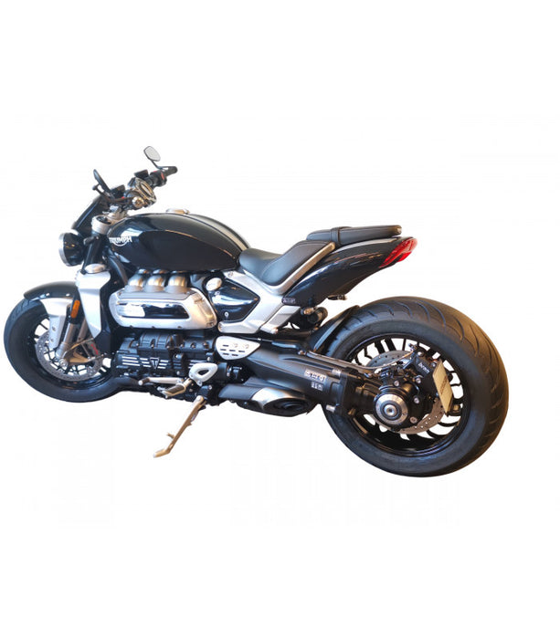 Support de plaque latéral Triumph Rocket 3 R