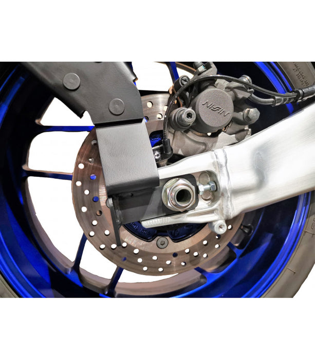 Support de plaque ras de roue Yamaha MT09 / SP