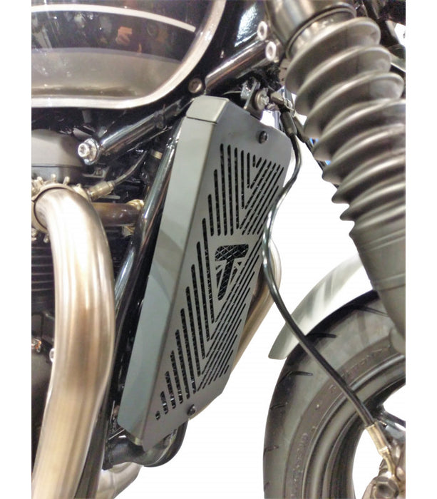 Grille de protection pour radiateur Triumph Speed Twin 1200