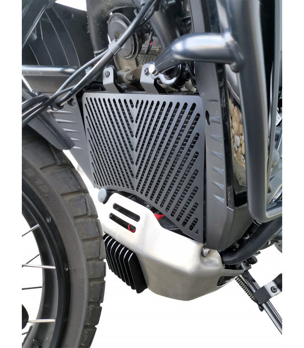 Grille de protection pour radiateur Harley-Davidson Pan America