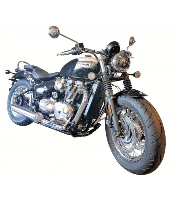 Grille de protection pour radiateur Triumph Bonneville Speedmaster