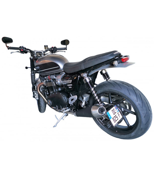 Support de plaque latéral Triumph Bonneville Speed Twin 1200