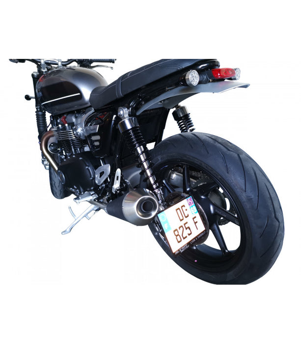 Support de plaque latéral Triumph Bonneville Speed Twin 1200