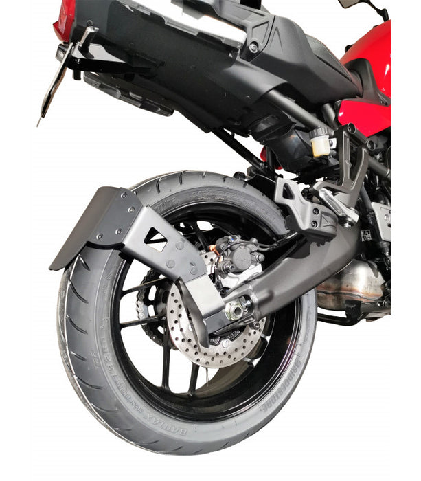 Bavette garde-boue arrière anti-saleté Yamaha Tracer 9 / GT