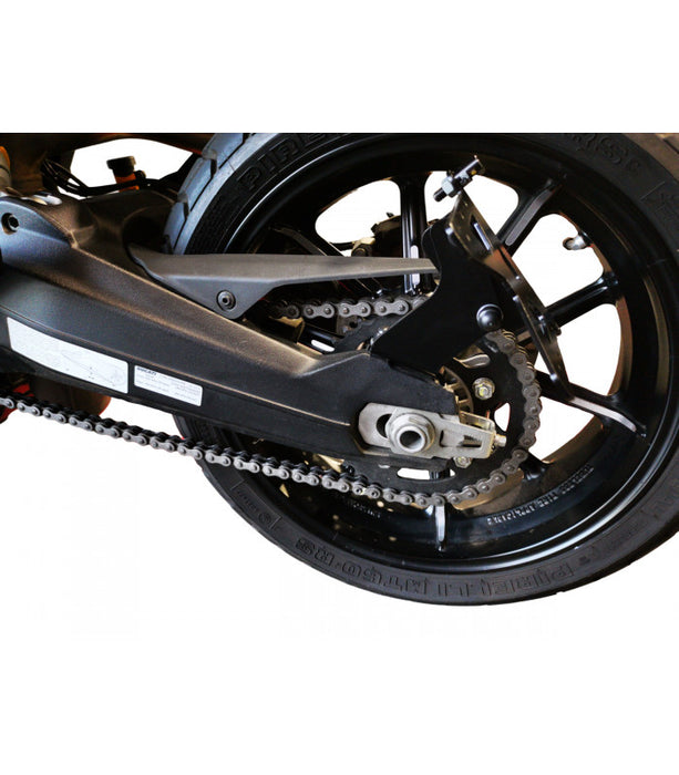 Support de plaque latéral Ducati Scrambler 1100 Sport Pro