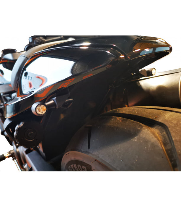 Support clignotant et feu stop Harley-Davidson Sportster S 1250