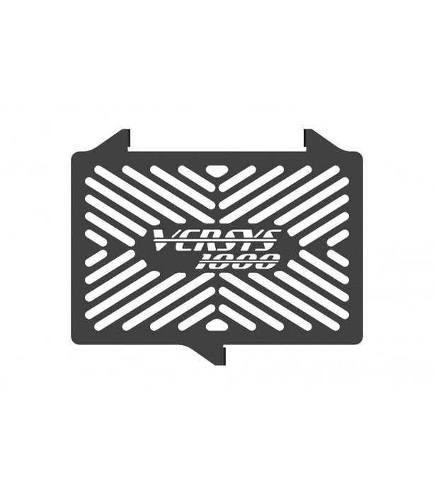 Grille de protection pour radiateur Kawasaki Versys 1000