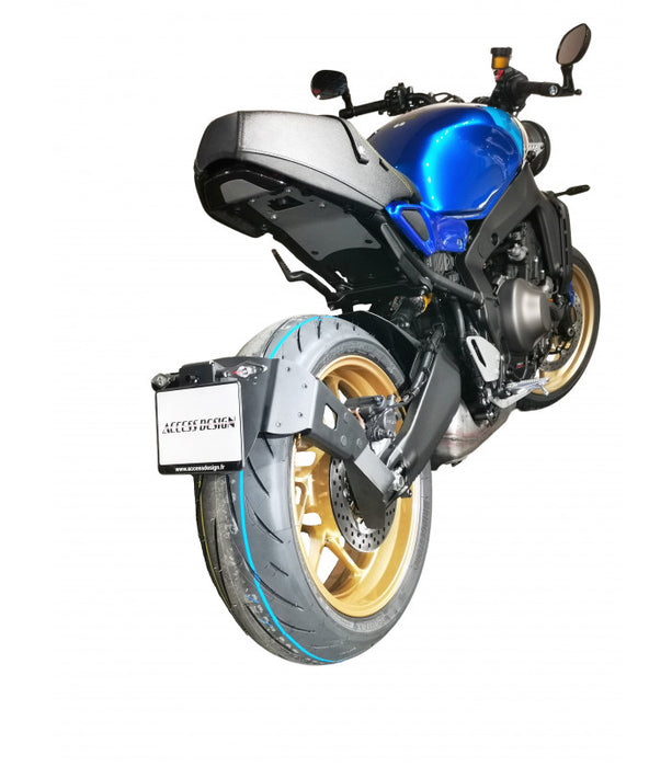 Support de plaque ras de roue Yamaha XSR 900