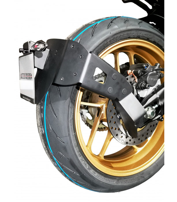 Support de plaque ras de roue Yamaha XSR 900