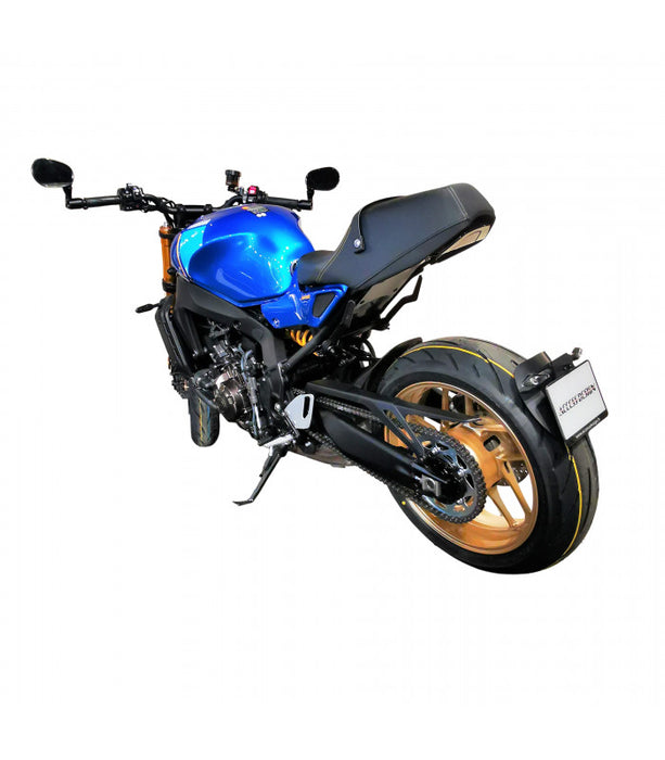 Support de plaque ras de roue Yamaha XSR 900