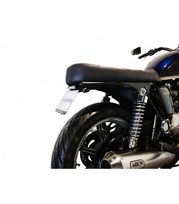 Support de plaque Triumph Scrambler 865