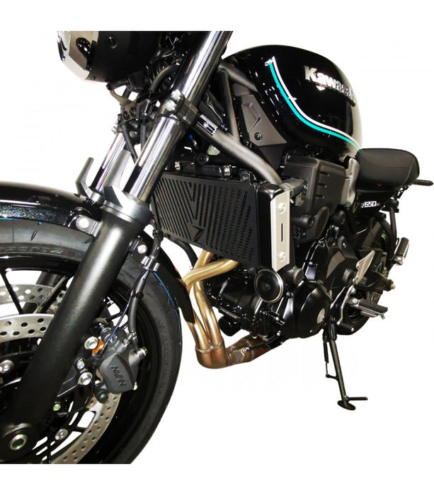 Grille de protection pour radiateur Kawasaki Z650 RS