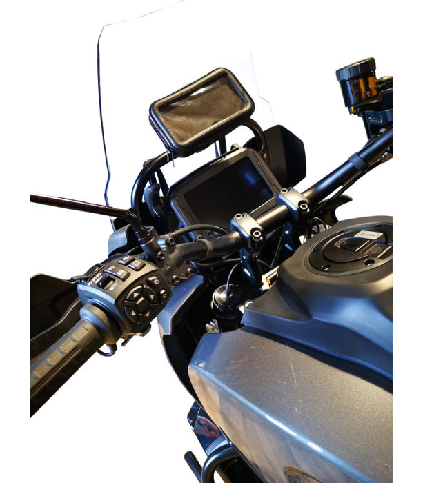 Support de fixation GPS ou téléphone pour Harley-Davidson Pan America