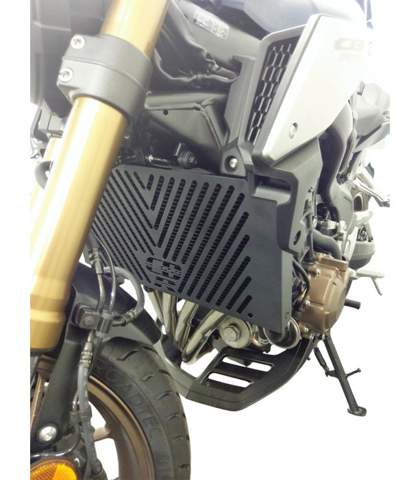 Grille de protection pour radiateur Honda CB-650R