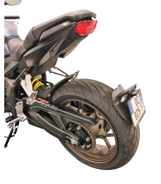 Support de plaque ras de roue Honda CB-650R