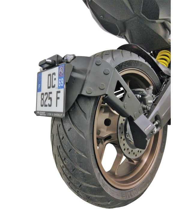 Support de plaque ras de roue Honda CBR-650R