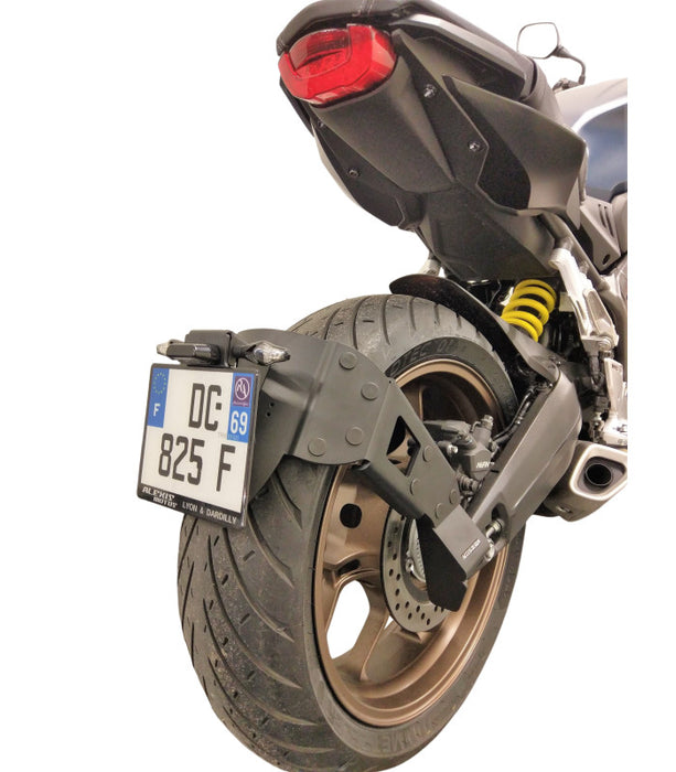 Support de plaque ras de roue Honda CBR-650R