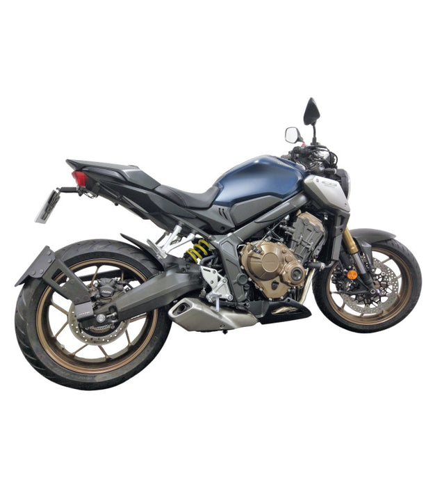 Bavette garde-boue arrière anti-saleté Honda CB-650R