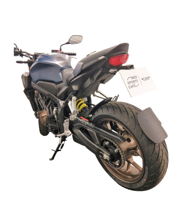 Bavette garde-boue arrière anti-saleté Honda CBR-650R