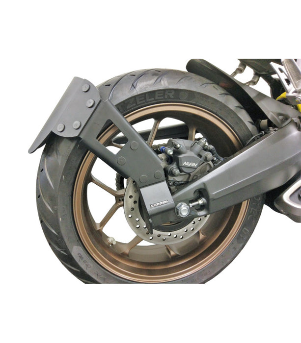 Bavette garde-boue arrière anti-saleté Honda CBR-650R