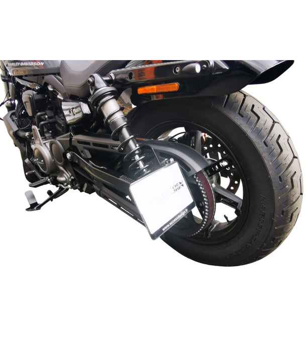 Support de plaque latéral Harley-Davidson NIGHTSTER 975