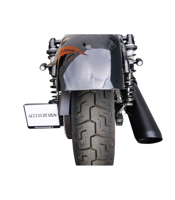 Support de plaque latéral Harley-Davidson NIGHTSTER 975